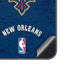 NBA New Orleans Pelicans Distressed Galaxy A14 5G Skin